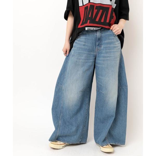 ジーンズ デニム デニムパンツ R4435 ダイナミックバギー レディース
