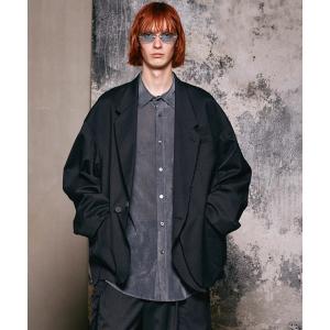 UNISEX カットオフジャケット