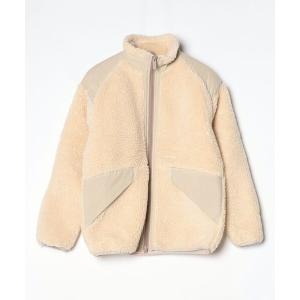 「WOOLRICH」 ブルゾン - ベージュ メンズ