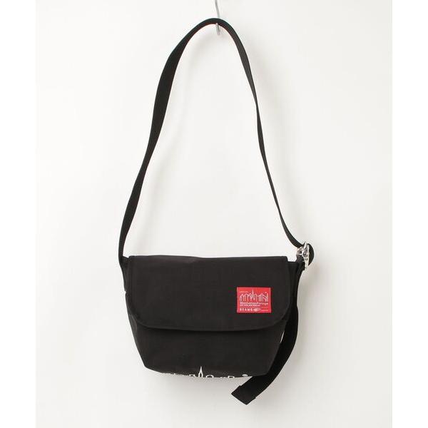 「Manhattan Portage」 メッセンジャーバッグ FREE ブラック メンズ