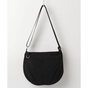 「SHOO・LA・RUE」 メッセンジャーバッグ 00 ブラック レディース