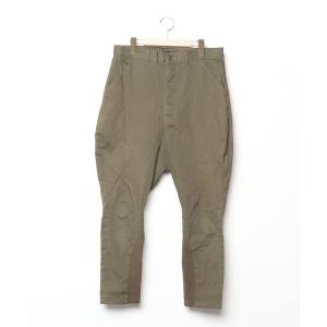 「glamb」 サルエルパンツ M カーキ メンズ
