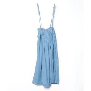 「niko and...」 デニムパンツ M ブルー レディース