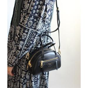 「CHRISTIAN VILLA」 2WAYバッグ FREE ブラック レディース