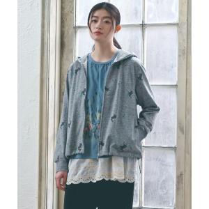 SUPER HAKKA（スーパーハッカ） コート アウター ウールレーヨンダブル