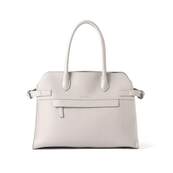 トートバッグ 美バッグサイドベルト レディース