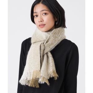 ストール マフラー 「ウォッシャブル」インポートストール レディース