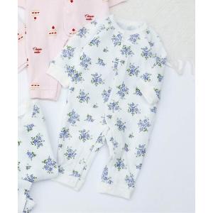 ベビー服 ロンパース ワッフルカバーオールの買取情報