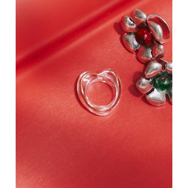 指輪 リング 「サトムラプロデュース」LOVEリング　592325 レディース