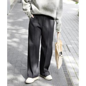 パンツ ウォッシャブル / ウォームタッチボンディングパンツ レディース