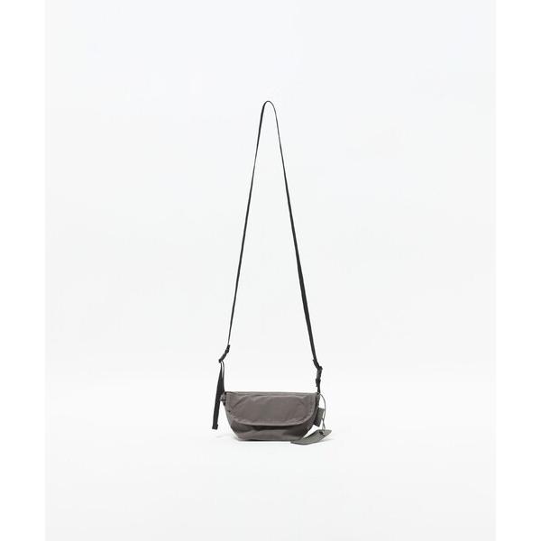 トートバッグ 「AMIACALVA」MINI MESSENGER BAG DK.GRAY/バッグ レ...