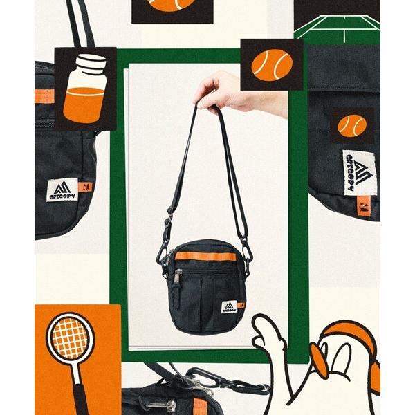 ショルダーバッグ GREGORY × KOICHI YAIRI / QUICK POCKET M メ...