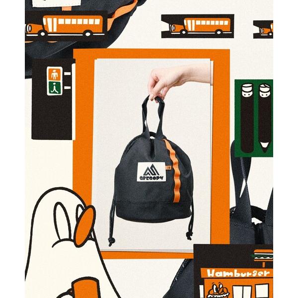 ショルダーバッグ GREGORY × KOICHI YAIRI / CINCH BAG M メンズ ...