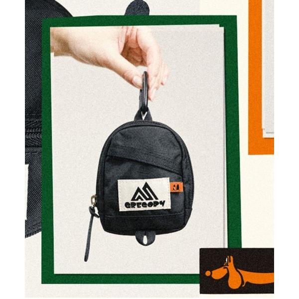 ポーチ GREGORY × KOICHI YAIRI / MICRO POUCH DAYPC メンズ...
