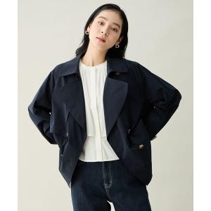 トレンチコート コート エアフローライトトレンチコート レディース