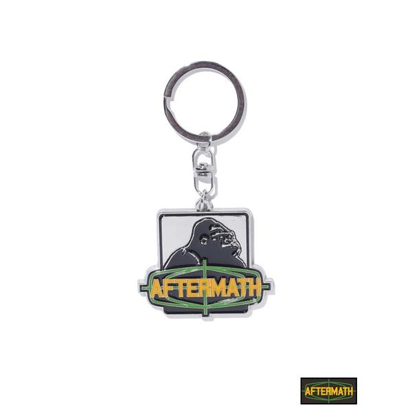 キーホルダー XLARGE×AFTERMATH KEYCHAIN