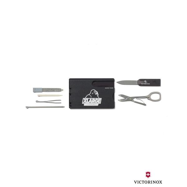 XLARGE×VICTORINOX SWISS CARD