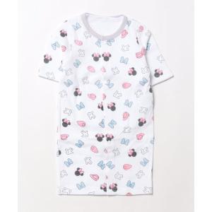 ベビー服 ロンパース ディズニー 肌着付き 2WAYオール 1210B