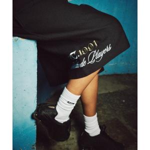 スウェットパンツ ジャージ XLARGE×Champion SWEAT SHORTS メンズ レディース