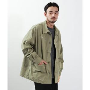 カバーオール レタリングカバーオール メンズ