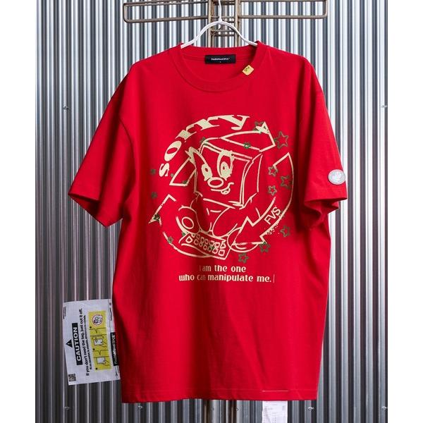 tシャツ GOMENNE I am the one who can manipulate me / ...