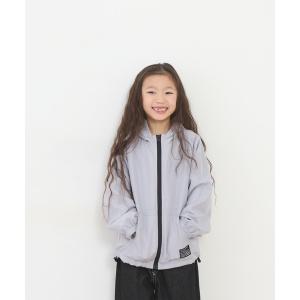 マウンテンパーカー アウター 裏メッシュ マウンテンパーカー キッズ 子供服 男の子 女の子