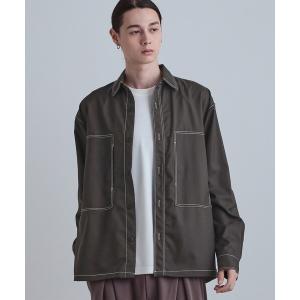 TAKEO KIKUCHI（タケオキクチ） マフラー 中綿マフラーベスト メンズ