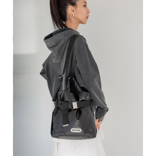 トートバッグ 「HEREIAM」OUTDOOR PRODUCTS別注/2WAYベルトトートバッグS(...
