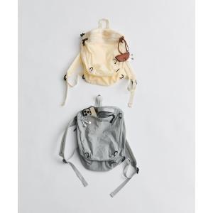 デイバック リュック リップストップシアーバックパック レディース