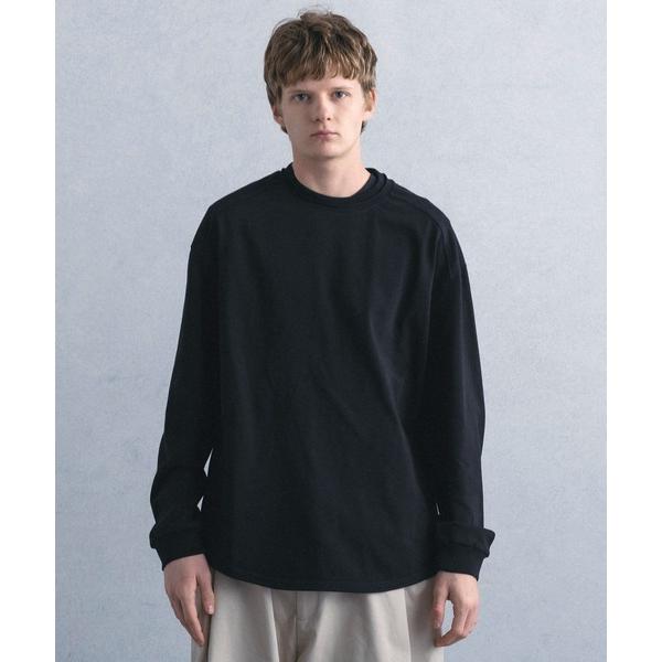 tシャツ 「WEB・直営店限定」+phenix(プラスフェニックス)STEP HEM L/S TEE...
