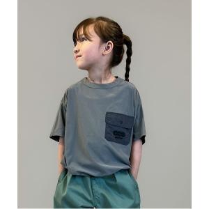 tシャツ NEW JERSEY CLOTH Drawstrings Tee キッズ 子供服 男の子 女の子