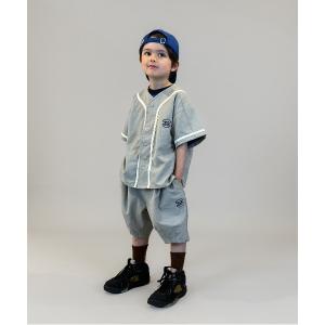 パンツ Polyester CANAPA Ballooned Shorts キッズ 子供服 男の子 女の子