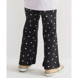 リブフレアパンツ キッズ 女の子の買取情報