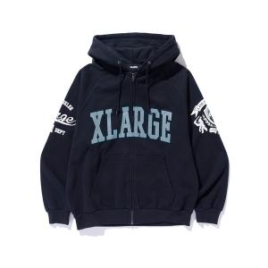 FORSOMEONE（フォーサムワン） パーカー FORSOMEONE FSO EMBRO HOODIE