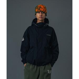 XLARGE（エクストラ ラージ） ミリタリージャケット 101253021001 FW25