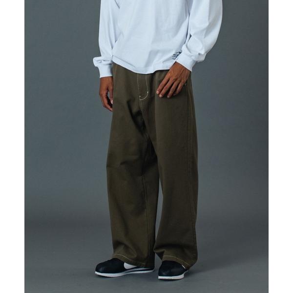 パンツ TWILL WORK PANTS メンズ レディース