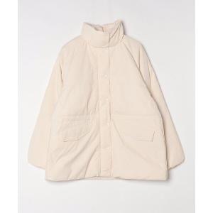 メンズ スタンドカラー ダウンコート