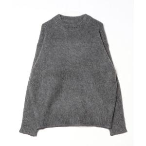 セーター ニット Brushed Over Knit メンズ