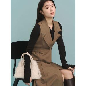 tシャツ オフショルドレープ2WAYトップス レディース