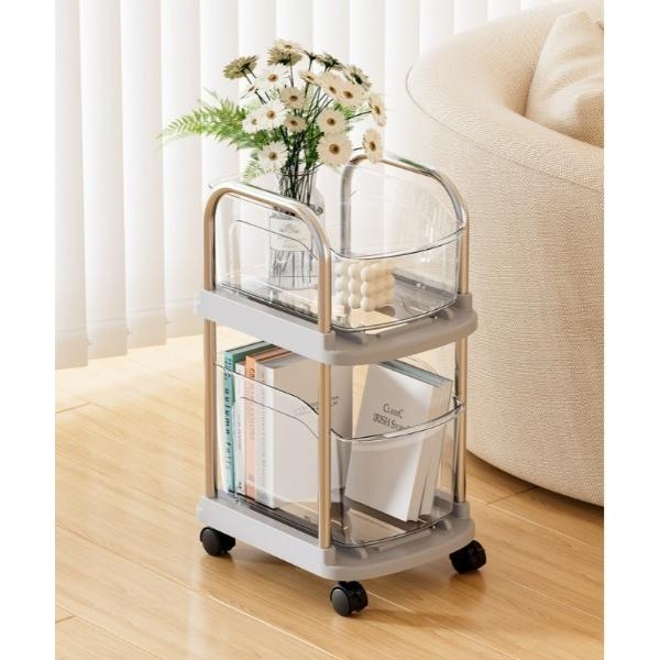 収納 移動式収納ラック