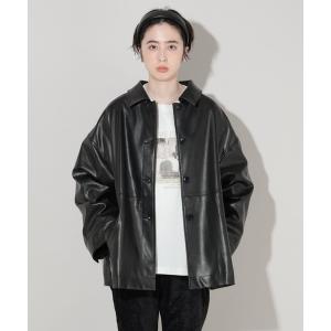 コート アウター アソートステンカラージャケット レディース