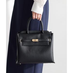 トートバッグ メタルベルトバッグ632915 レディース