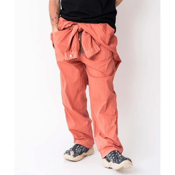 オールインワン ピグメントコットンナイロンキャンパジャマ メンズ レディース