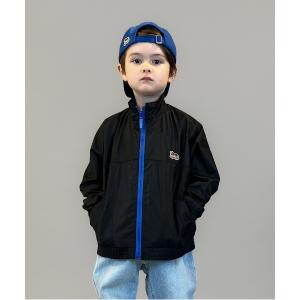 マウンテンパーカー アウター Recycled Polyester 2tone Zip Jacket キッズ 子供服 男の子 女の子