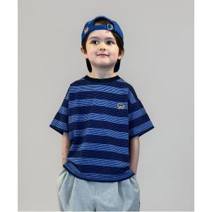 tシャツ Striped Tee キッズ 子供服 男の子 女の子