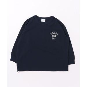 tシャツ PTT Drawstrings Long Sleeve Tee キッズ 子供服 男の子 女の子