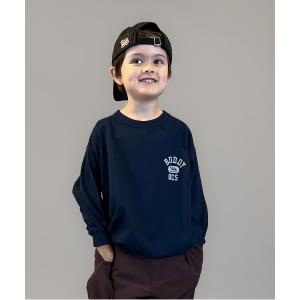 tシャツ PTT Drawstrings Long Sleeve Tee キッズ 子供服 男の子 女の子