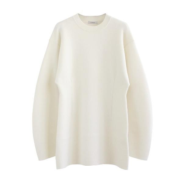 ニット セーター ウールシェイプニット レディース