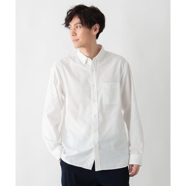 シャツ イージーケアオックス/ボタンシャツ/627320 メンズ