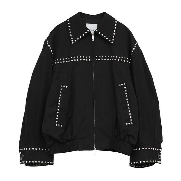 コート アウター 「CLANE/クラネ」W COLOR STUDDED DRIZZLER JACKE...